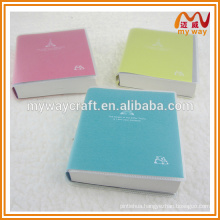 different design of hardcover notebook,school notebook for new products